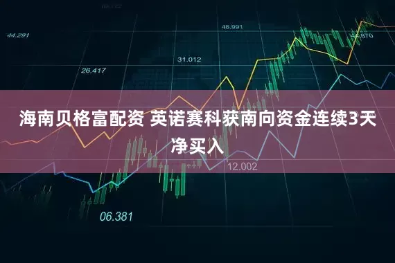 海南贝格富配资 英诺赛科获南向资金连续3天净买入
