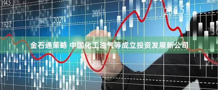 金石通策略 中国化工油气等成立投资发展新公司