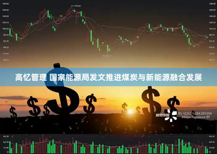 高忆管理 国家能源局发文推进煤炭与新能源融合发展